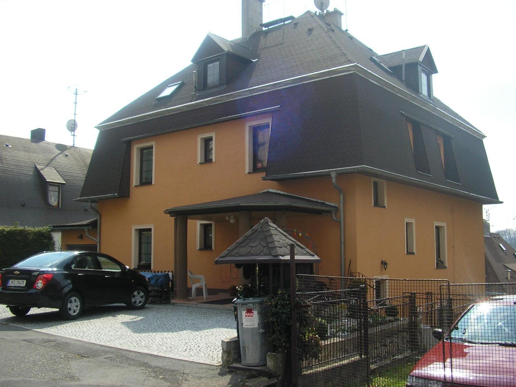Apartments Nicol Карловы Вары Экстерьер фото